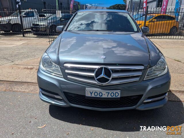 2011   CGI W204MY10  4D SEDAN - photo 2 of 12
