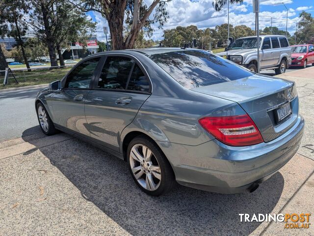 2011   CGI W204MY10  4D SEDAN - photo 5 of 12