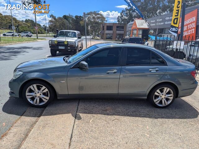 2011   CGI W204MY10  4D SEDAN - photo 4 of 12