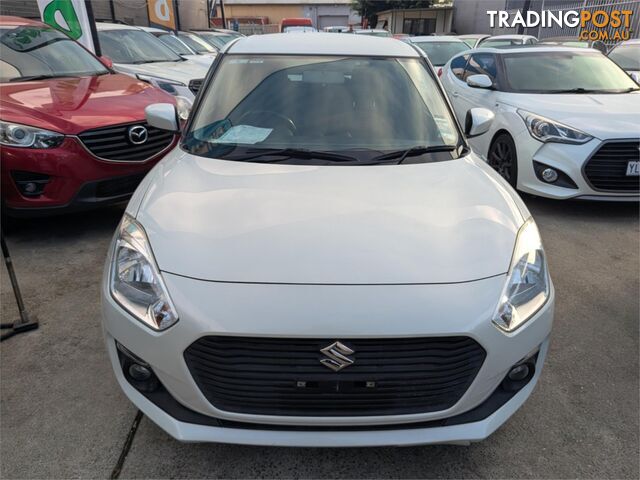 2019 GLPLUS(QLD) AZ 5D HATCHBACK