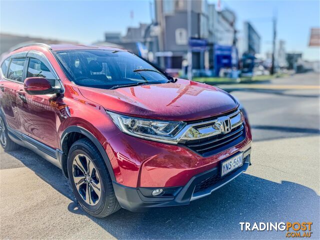 2020 HONDA CR-V VTI(2WD) MY20  4D WAGON