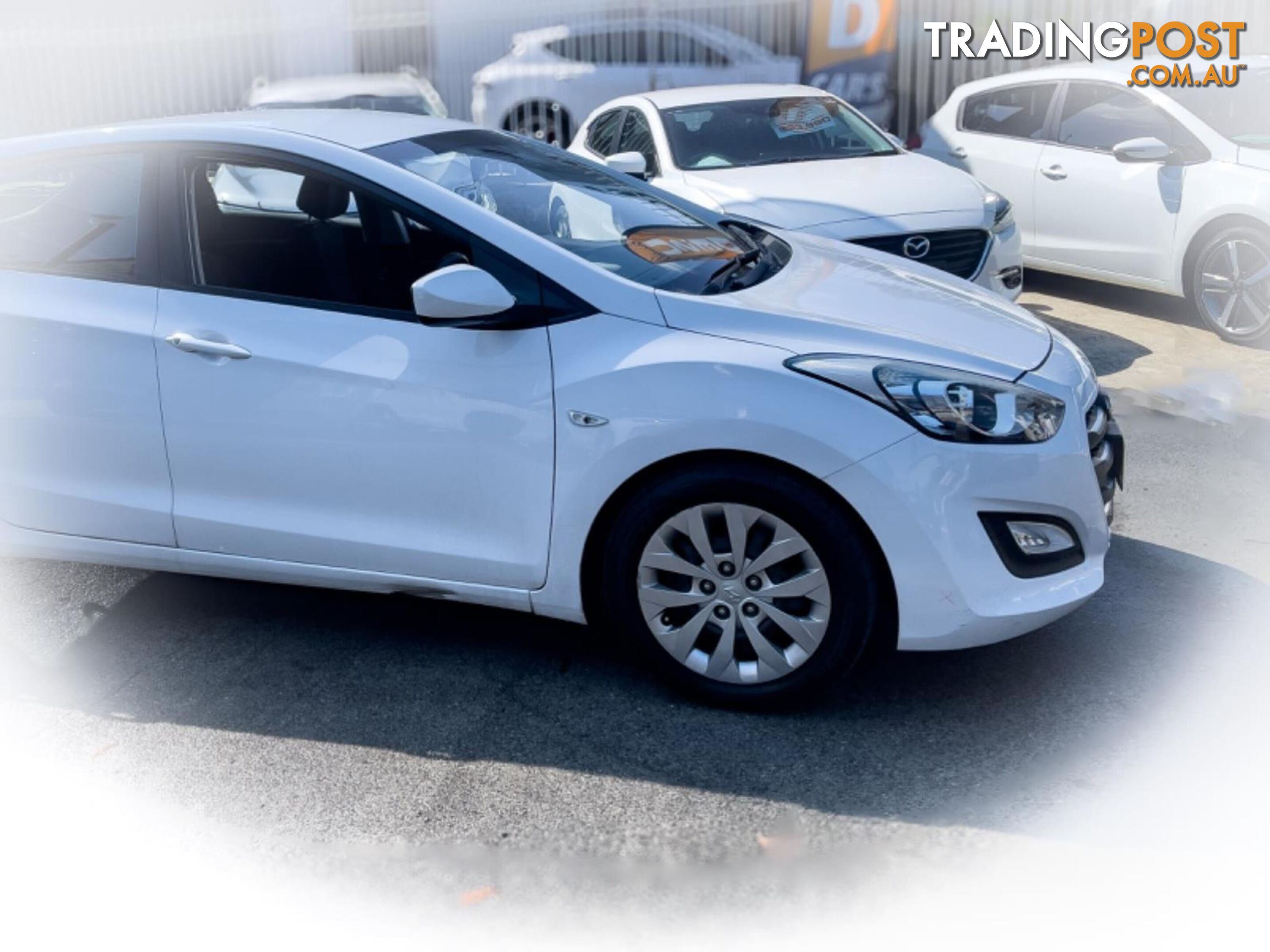 2016 HYUNDAI I30 ACTIVE GD4SERIES2UPDATE  5D HATCHBACK