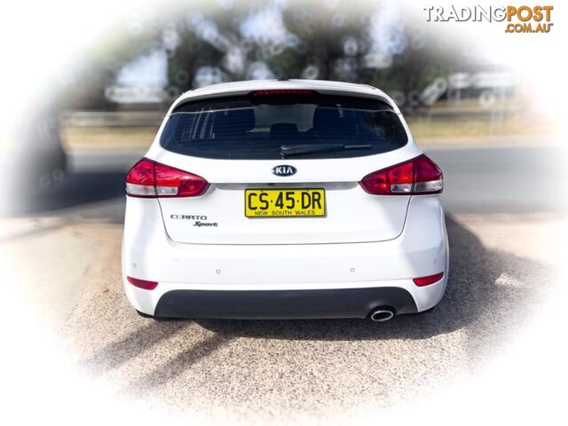 2016 HYUNDAI I30 ACTIVE GD4SERIES2UPDATE  5D HATCHBACK