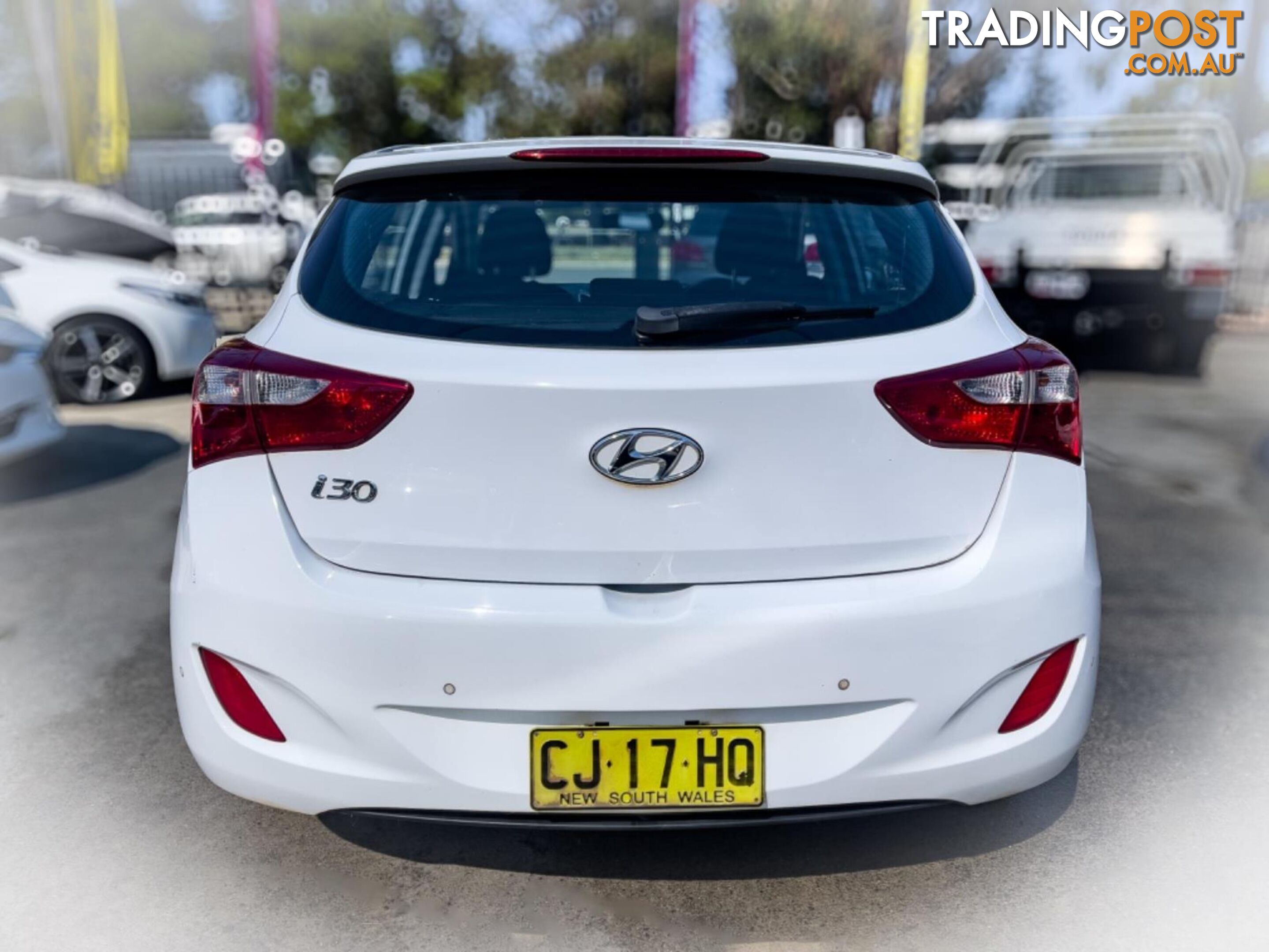 2016 HYUNDAI I30 ACTIVE GD4SERIES2UPDATE  5D HATCHBACK