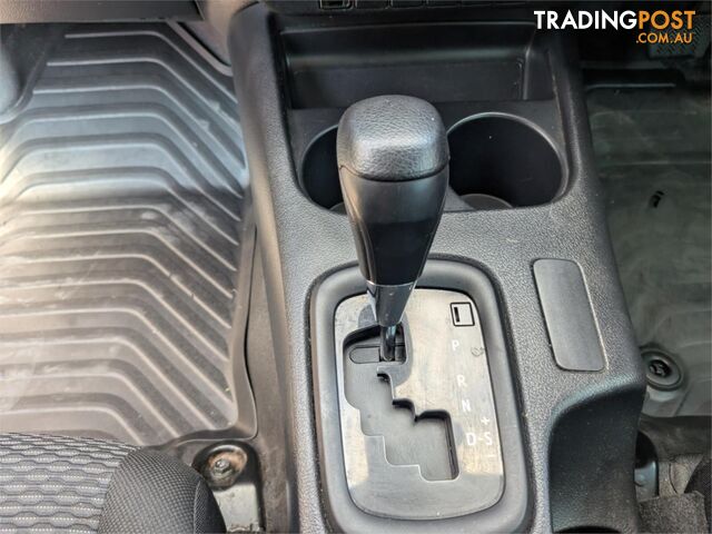 2022 WORKMATE(4X4) GUN125R X CAB C/CHAS - photo 2 of 14