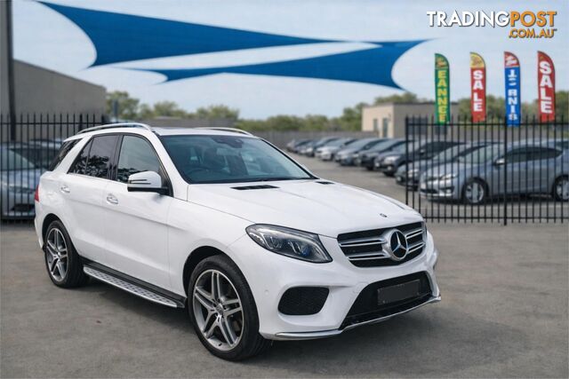 2014 250CDIBLUETEC(4X4) 166MY14 4D WAGON