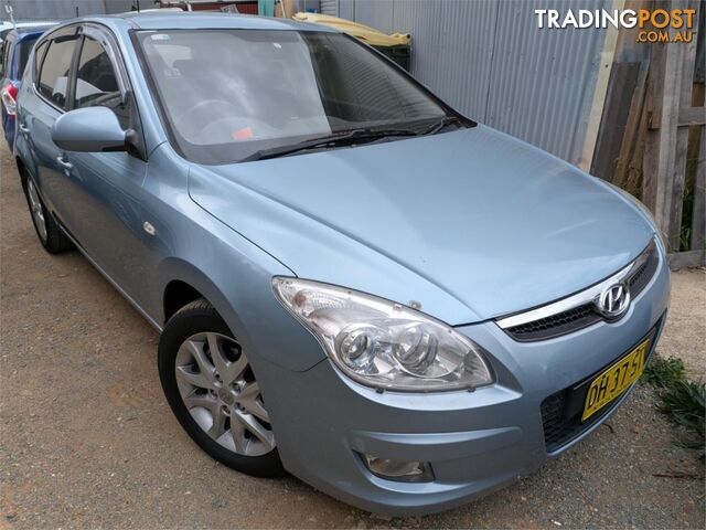 2010 SLX1,6CRDI FDMY10 5D HATCHBACK