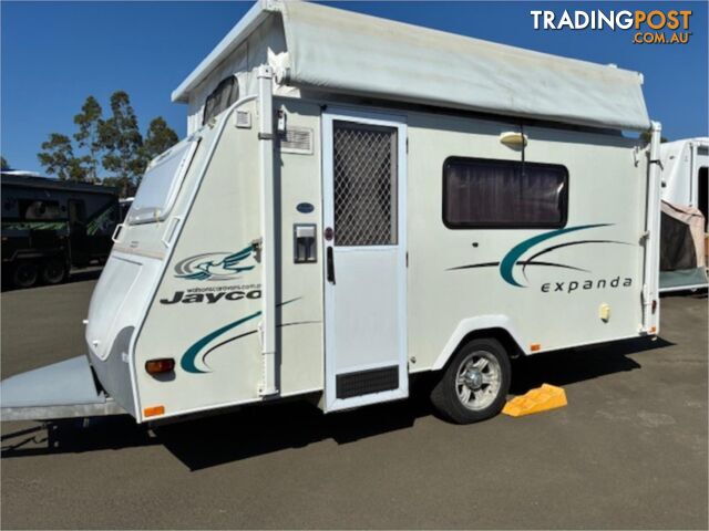 2007 JAYCO EXPANDA CARAVAN 2007