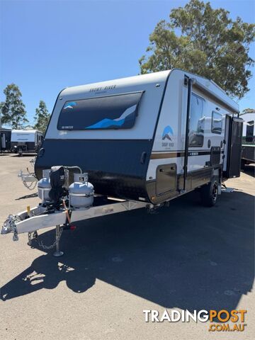 2023 SNOWY RIVER SRC-19 CARAVAN 19FT