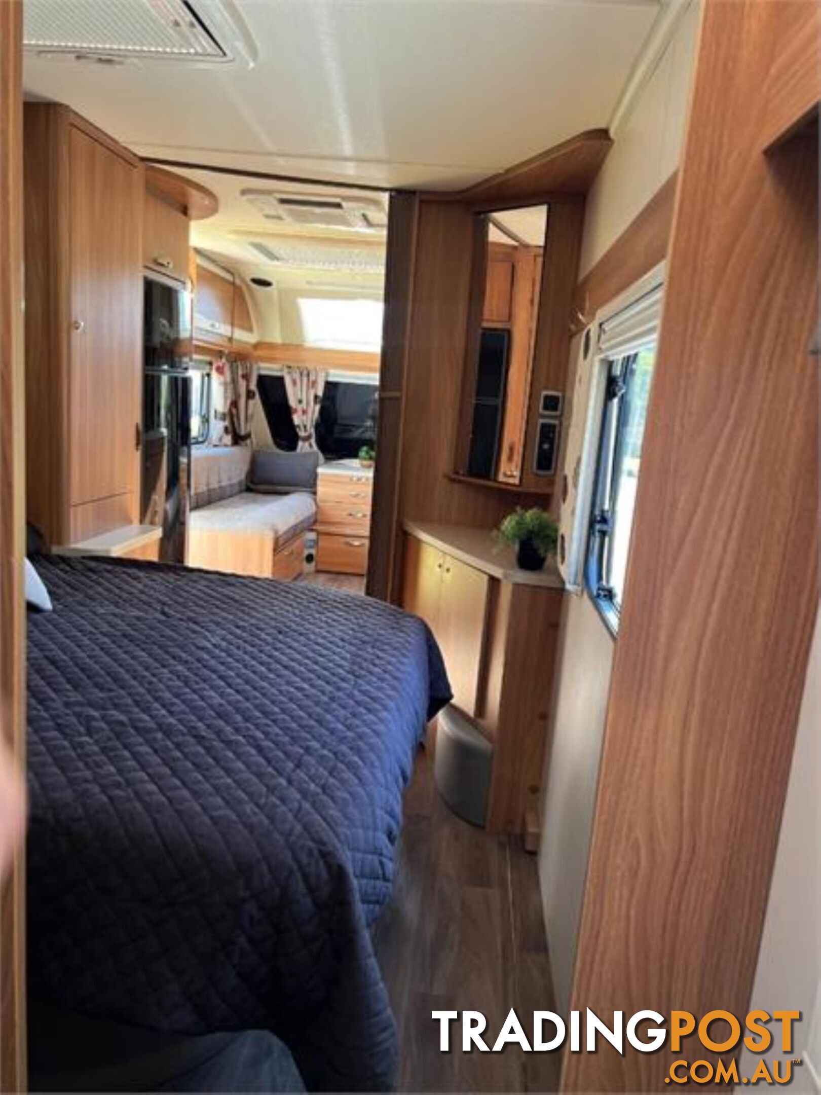 2015 SWIFT EXPLORER 645 CARAVAN 20FT 6