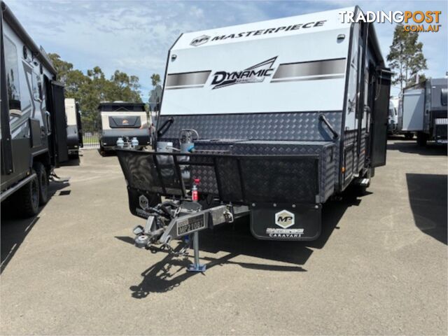 2021 MASTERPIECE DYNAMIC CARAVAN