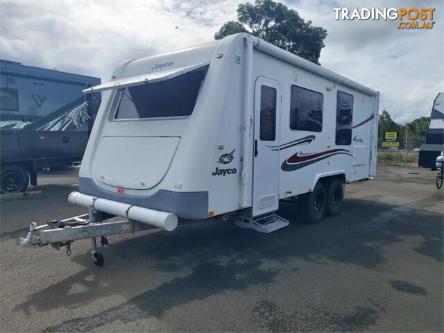 2011 JAYCO STERLING