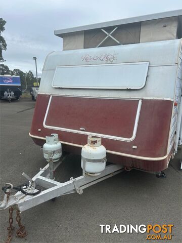 2000 ROADSTAR VOYAGER POPTOP
