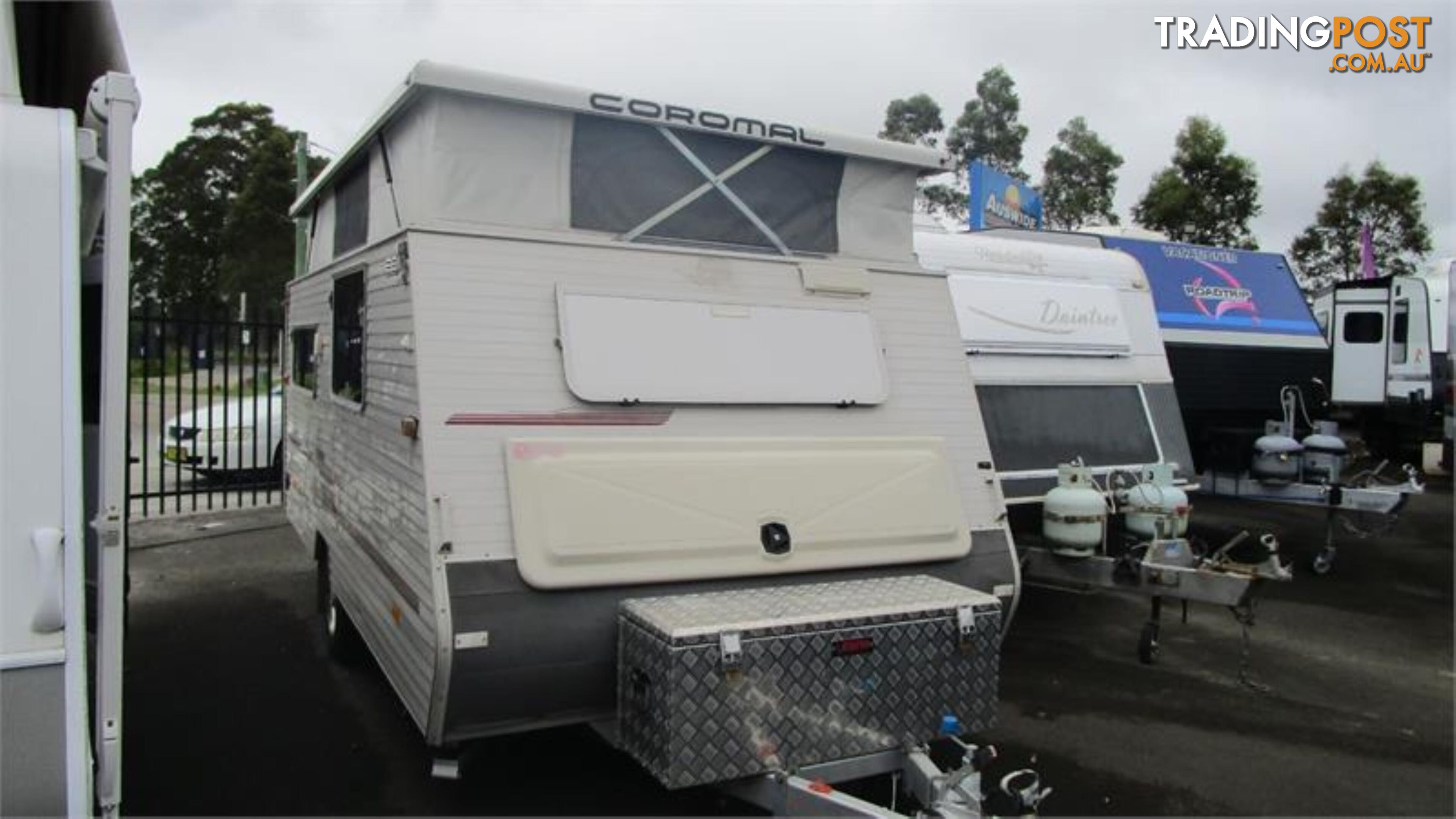 2001 COROMAL EXCEL 14'6FT