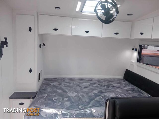 2024 LA VISTA EL NIDO FAMILY CARAVAN 19FT 6