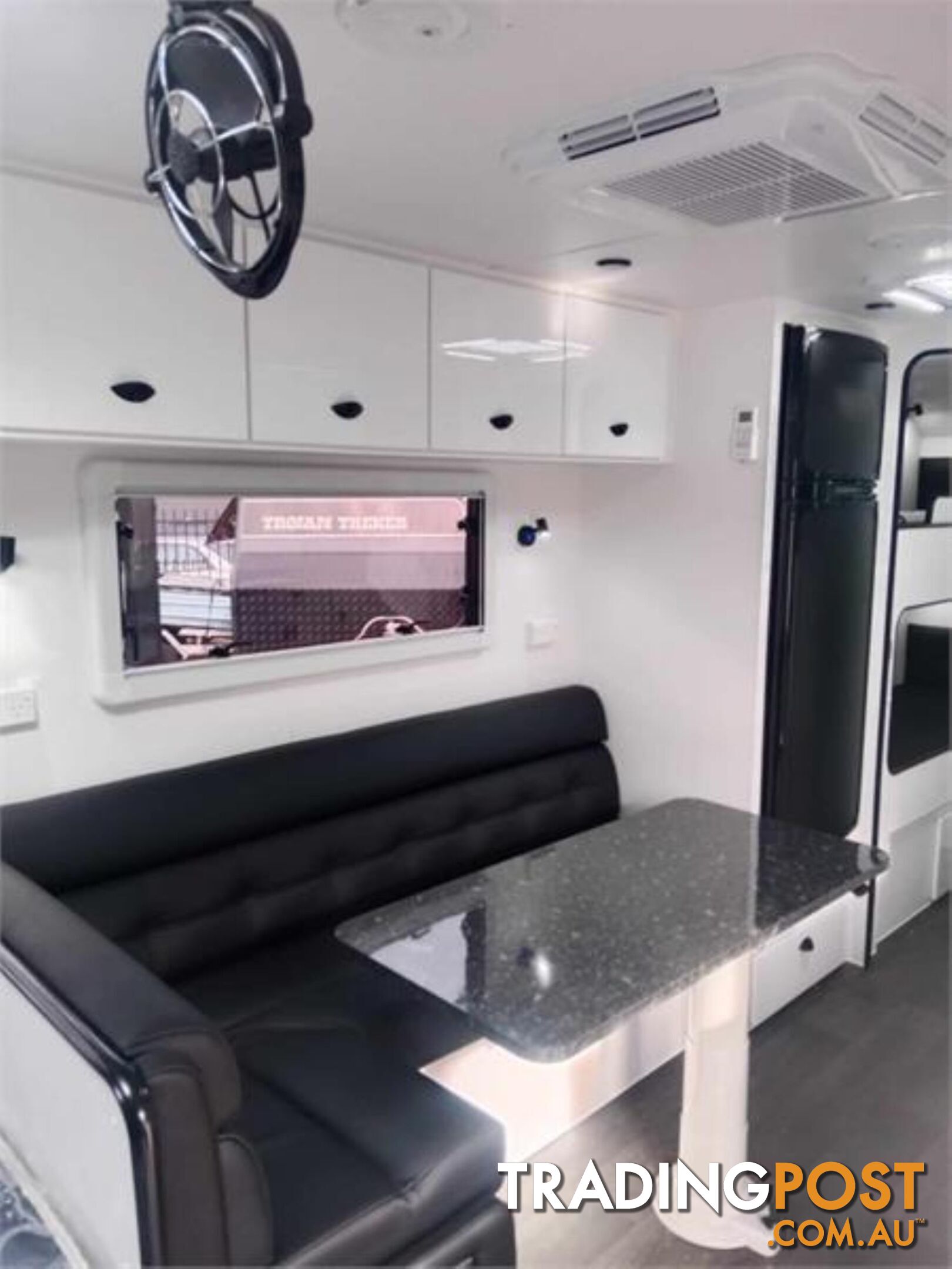 2024 LA VISTA EL NIDO FAMILY CARAVAN 19FT 6