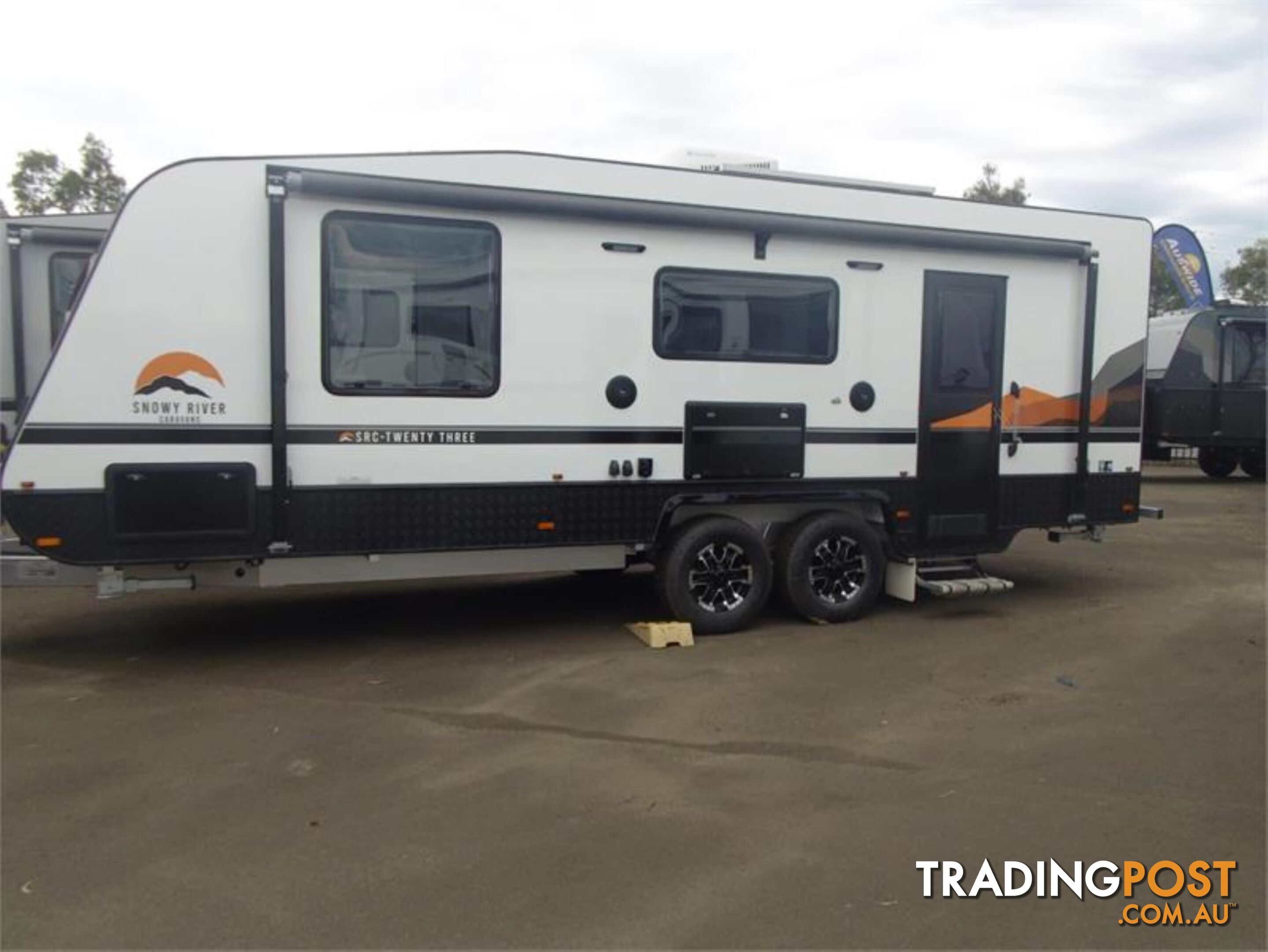 2022 SNOWY RIVER SRC-23 CARAVAN 23FT 2022