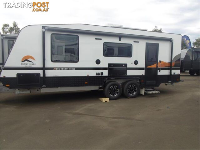 2022 SNOWY RIVER SRC-23 CARAVAN 23FT 2022