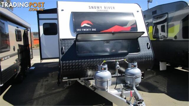 2022 SNOWY RIVER SRC-21S CARAVAN 21FT