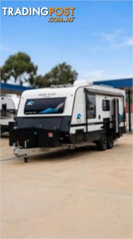 2022 SNOWY RIVER SRC-21 CARAVAN 21FT
