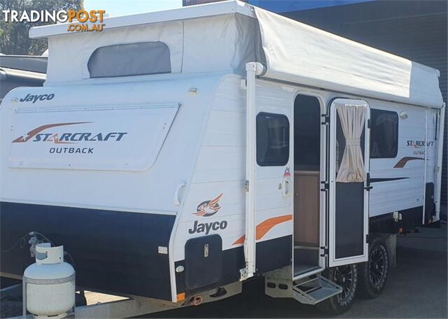 2015 JAYCO STARCRAFT