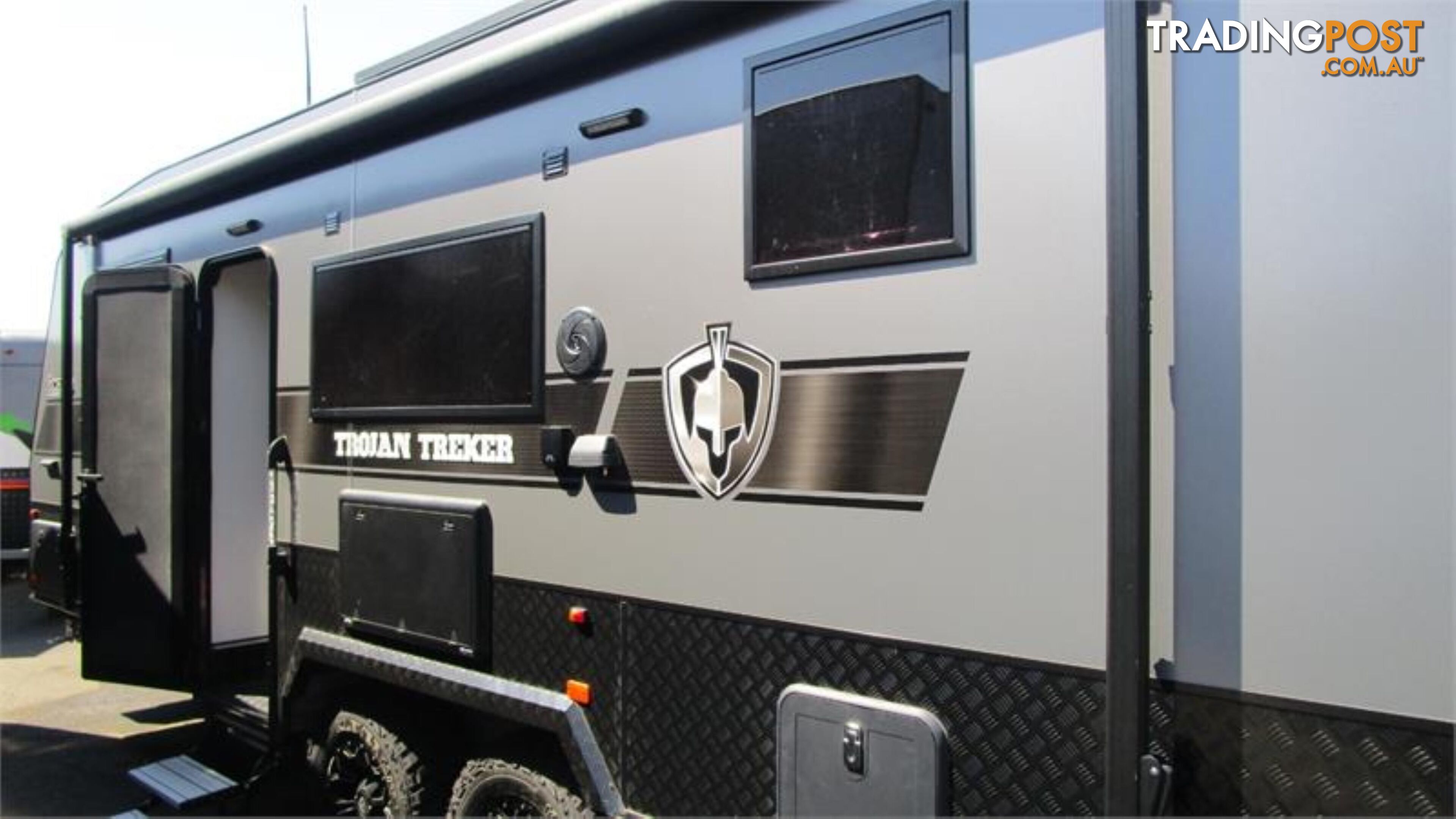 2022 EMPIRE TROJAN TREKKER 2 BUNKS