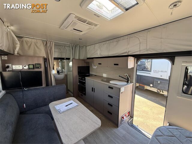 2023 JAYCO JOURNEY