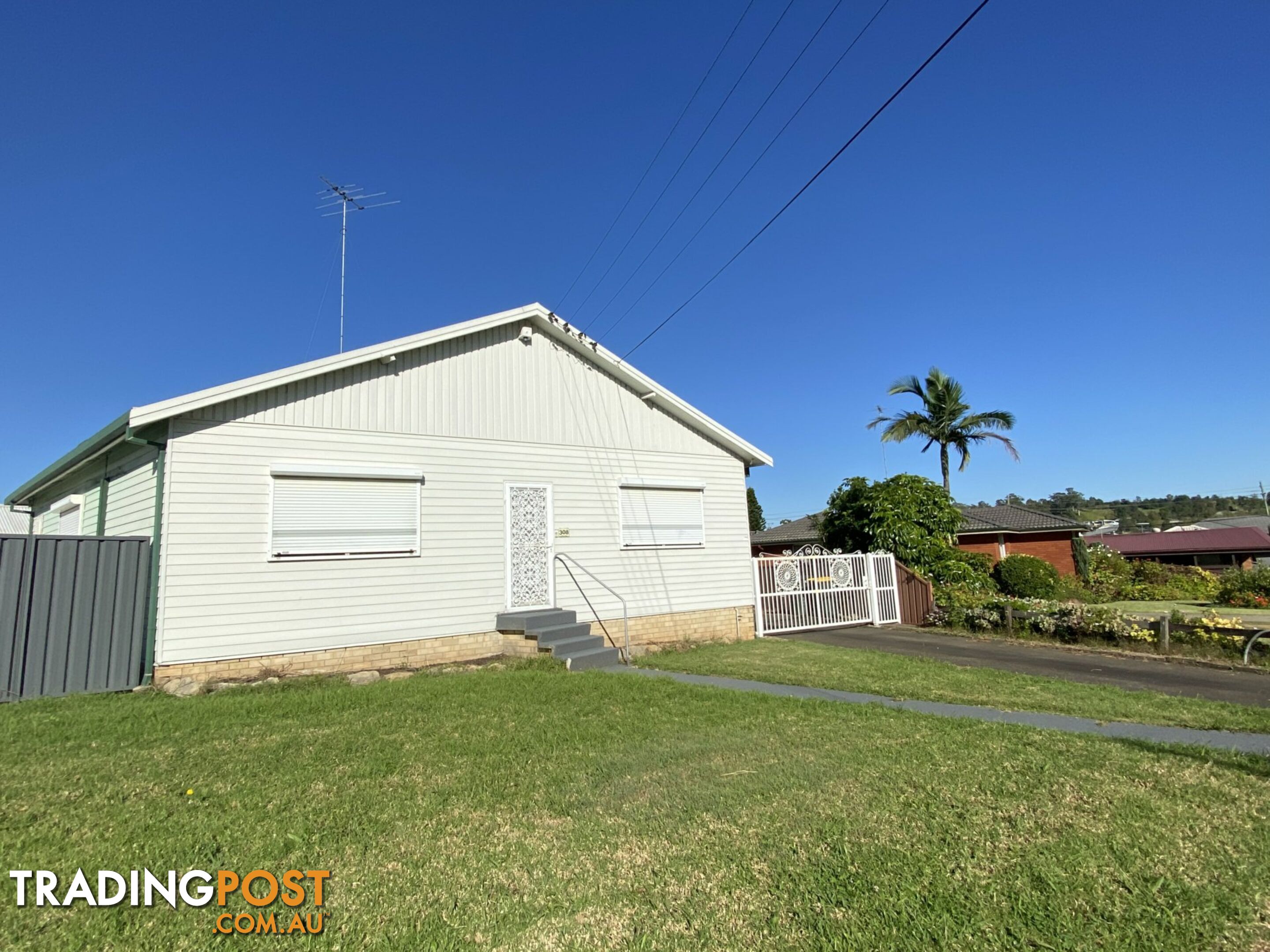 308 OLD PROSPECT ROAD GREYSTANES NSW 2145