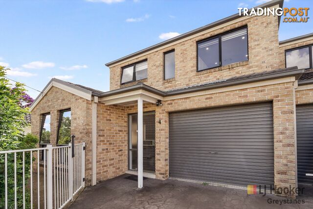 4 Bowral Street GREYSTANES NSW 2145