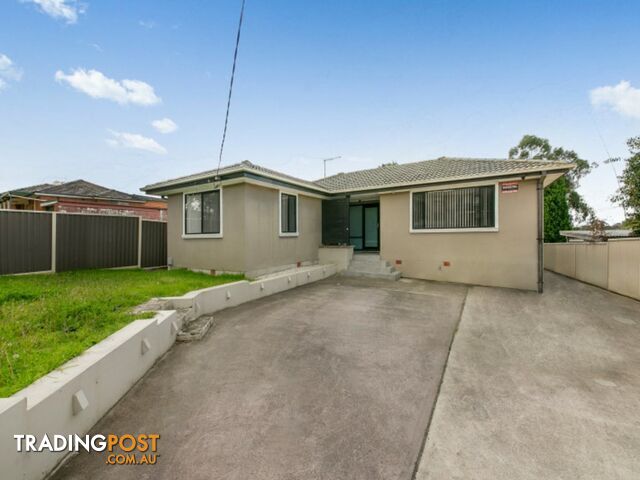 281 BUNGARRIBEE ROAD BLACKTOWN NSW 2148