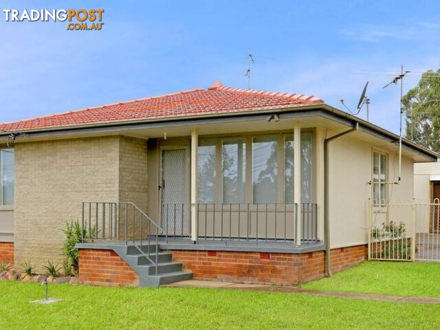 49 Murdoch Street BLACKETT NSW 2770