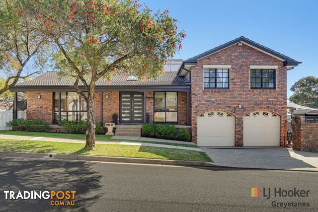 1 Cedarwood Close GREYSTANES NSW 2145
