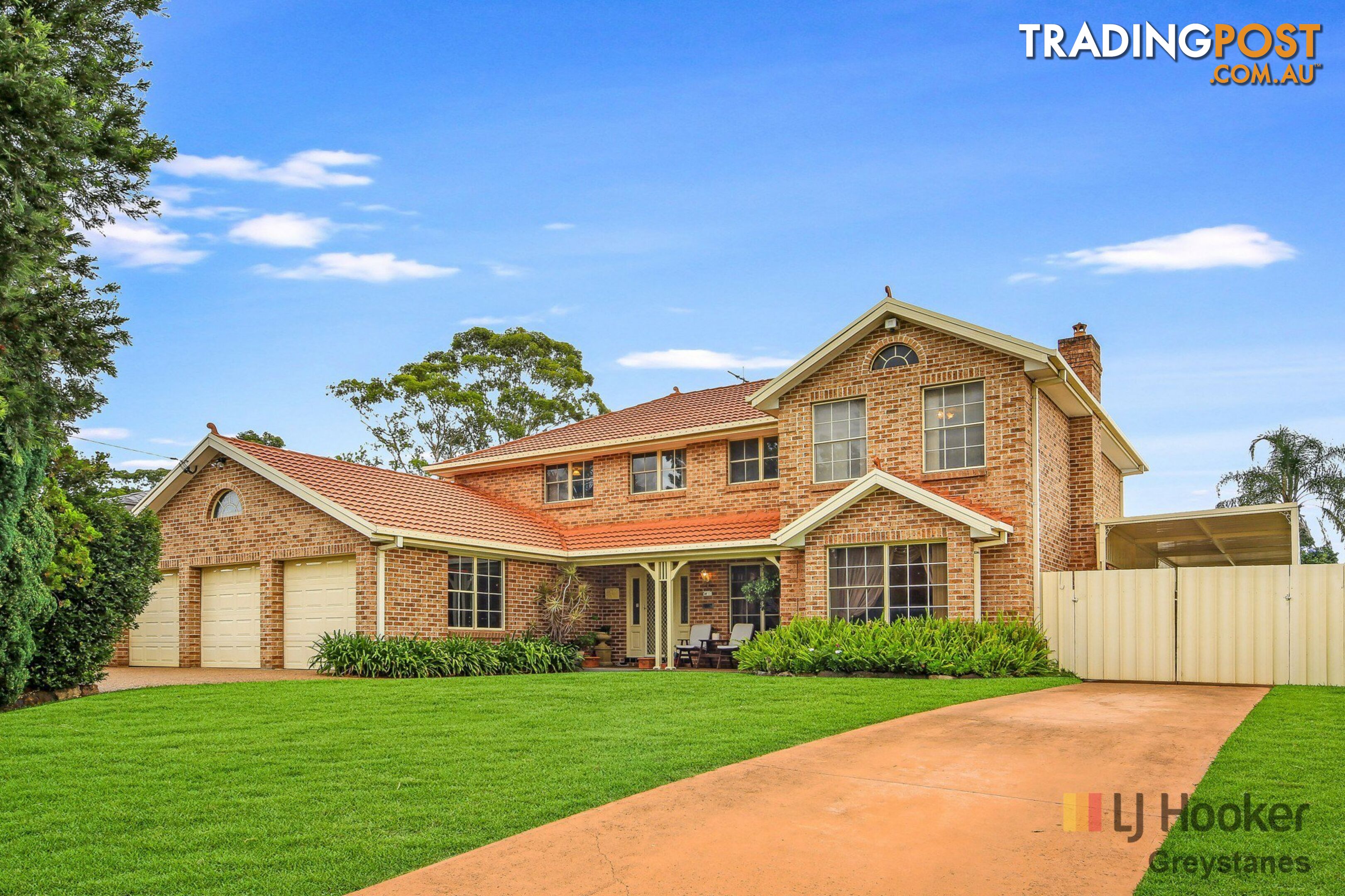 78 Adler Parade GREYSTANES NSW 2145