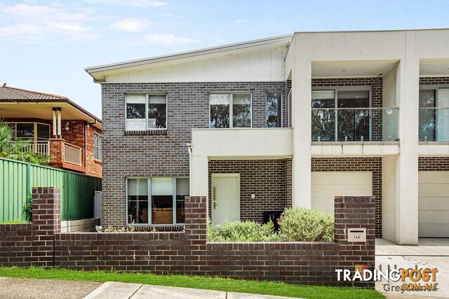 34a CUMBERLAND ROAD GREYSTANES NSW 2145