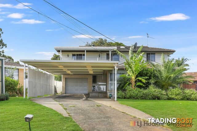 11 Acacia Place GREYSTANES NSW 2145