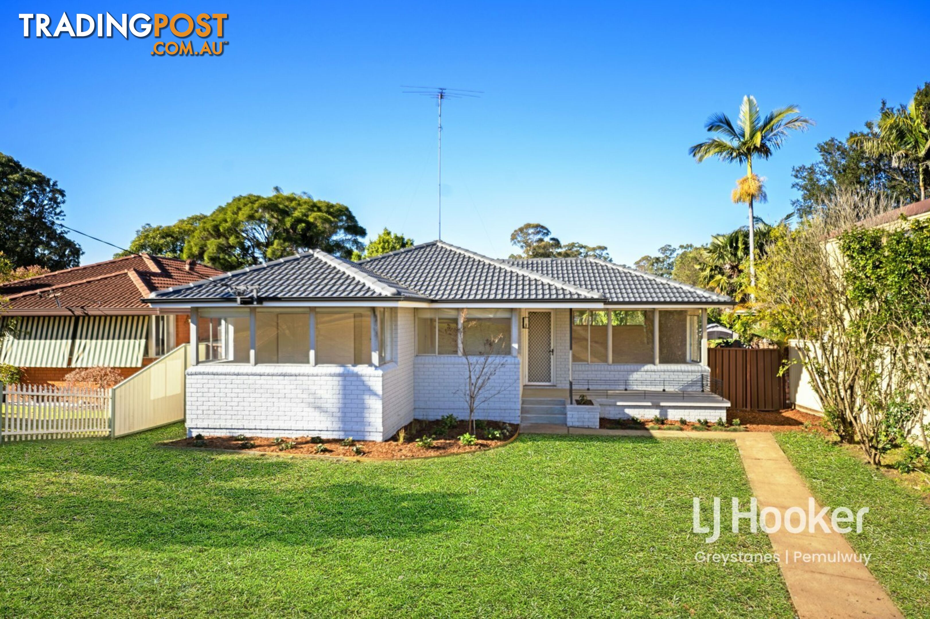 91 LANCE CRESCENT GREYSTANES NSW 2145