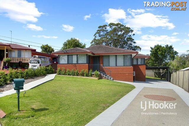 5 WALLABA PLACE GREYSTANES NSW 2145