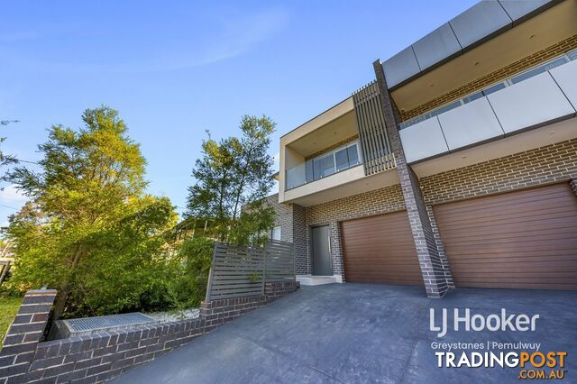 82a GREVILLEA CRESCENT GREYSTANES NSW 2145