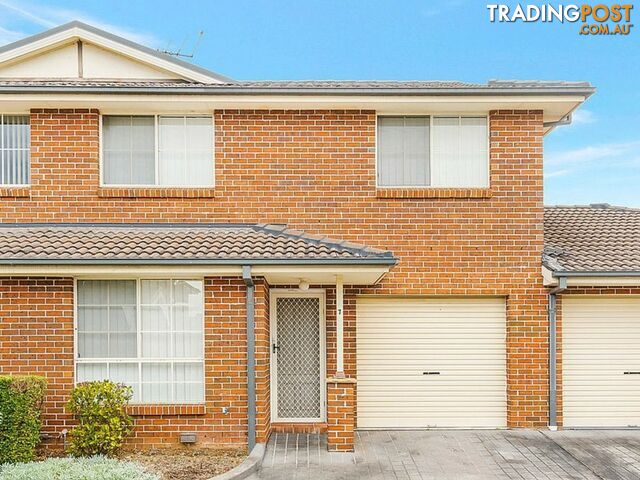 7/162-164 Chifley Street WETHERILL PARK NSW 2164