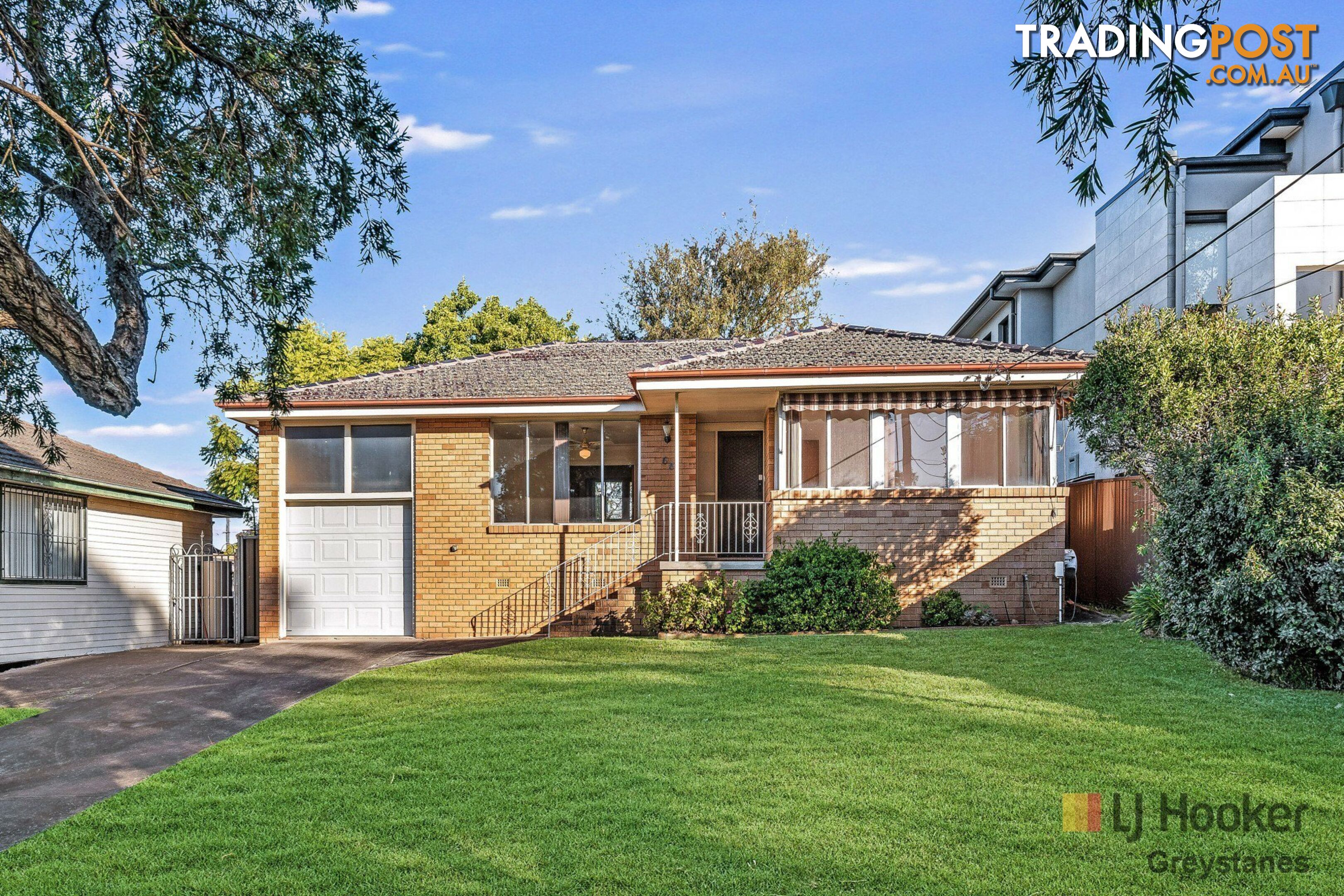 68 MAPLE STREET GREYSTANES NSW 2145