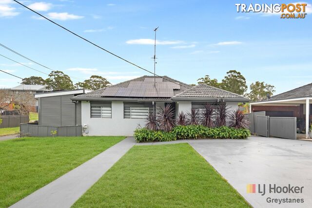 13 Taylor Street GREYSTANES NSW 2145