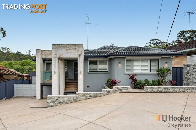 15 Munro Street GREYSTANES NSW 2145