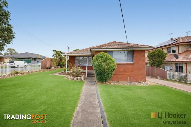 45 Braeside Road GREYSTANES NSW 2145