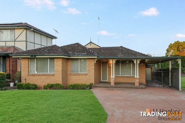 14 Bogan Street GREYSTANES NSW 2145