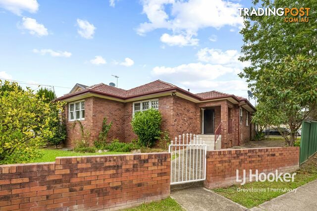 170 CENTENARY ROAD SOUTH WENTWORTHVILLE NSW 2145