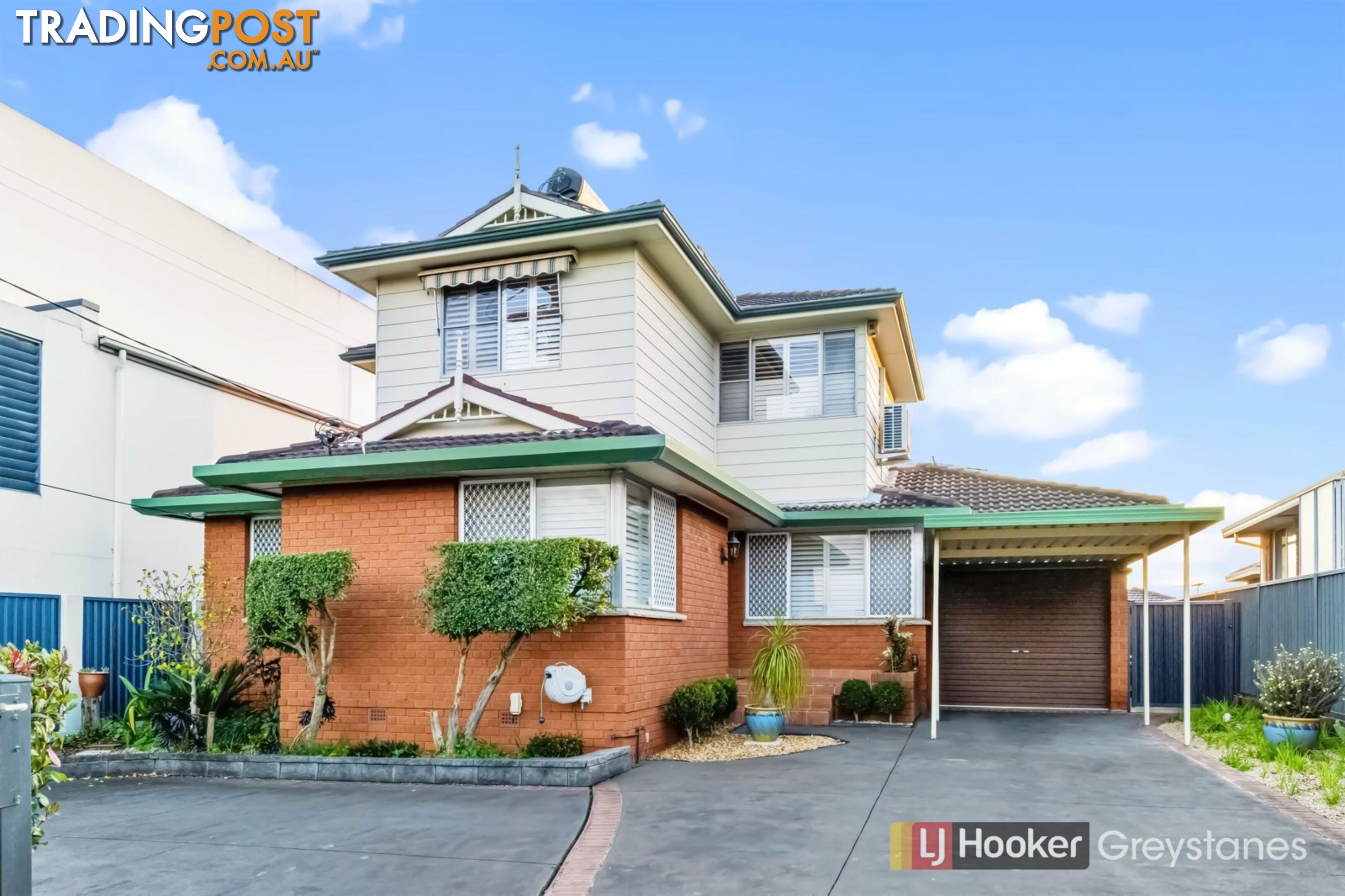 15 BERESFORD ROAD GREYSTANES NSW 2145