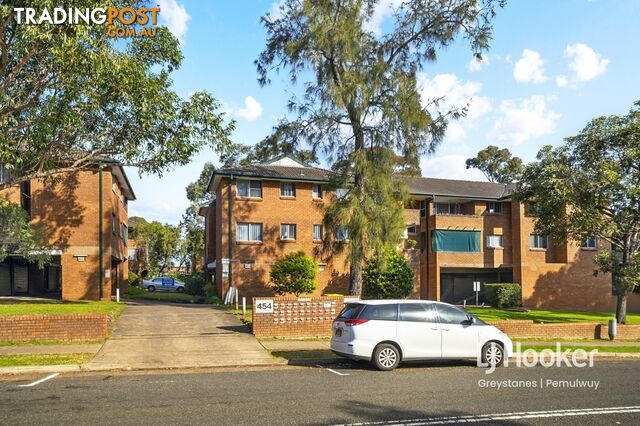 16/454-460 Guildford Road GUILDFORD NSW 2161