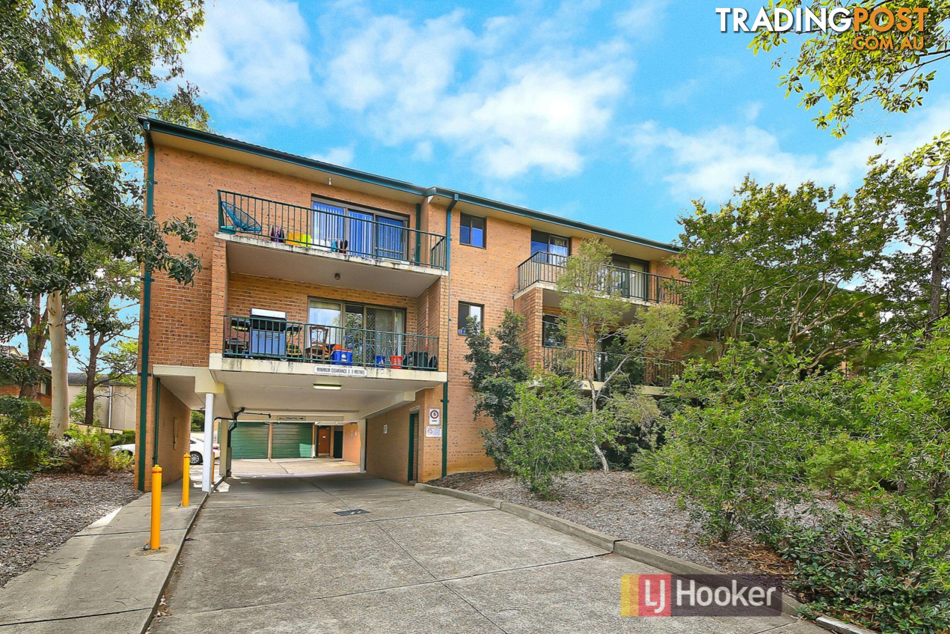 12/37-39 Lane Street WENTWORTHVILLE NSW 2145