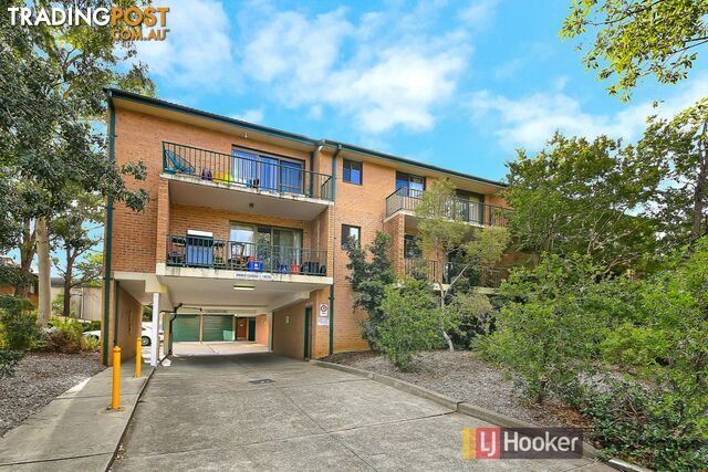 12/37-39 Lane Street WENTWORTHVILLE NSW 2145