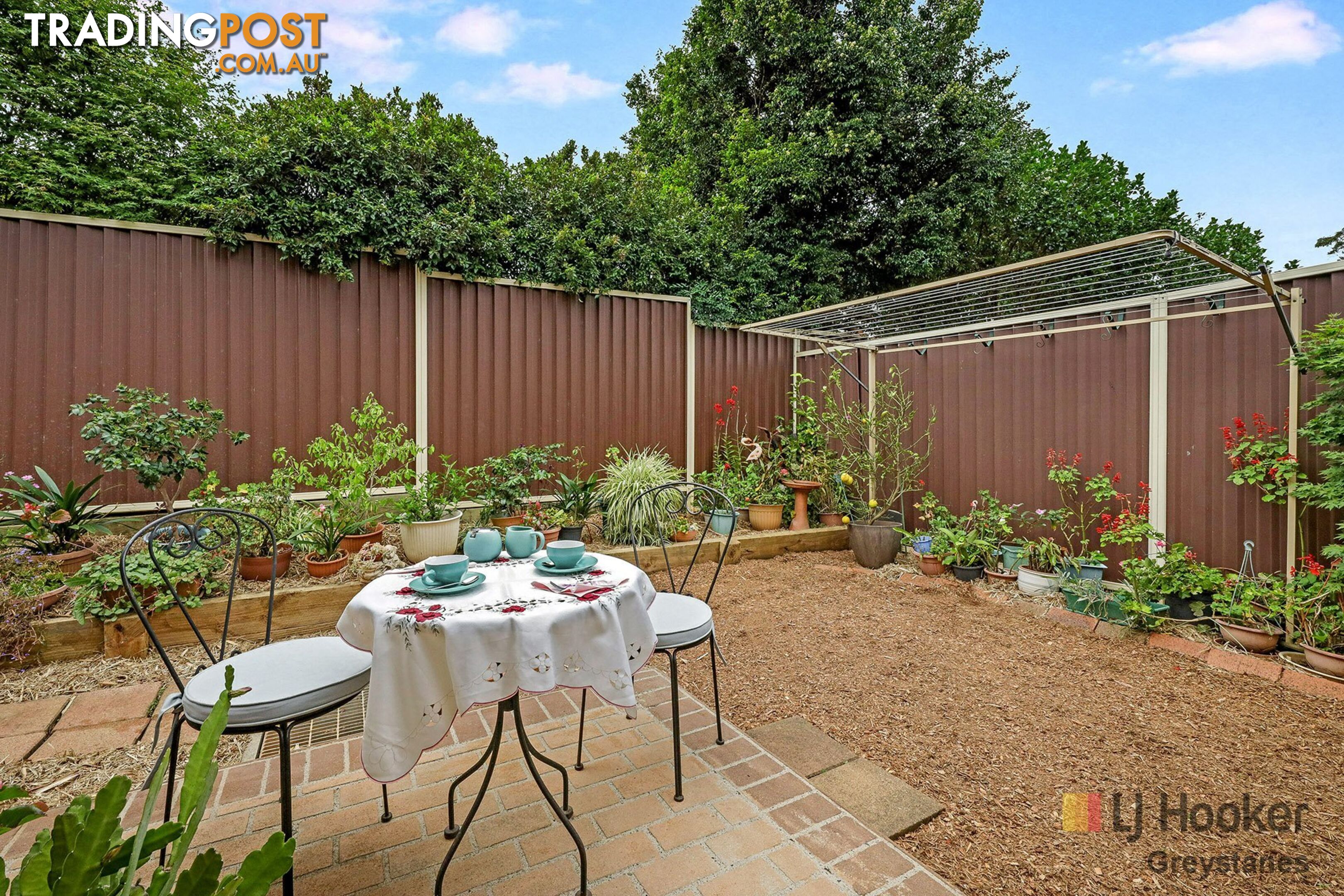 6/24 Hampden Road SOUTH WENTWORTHVILLE NSW 2145